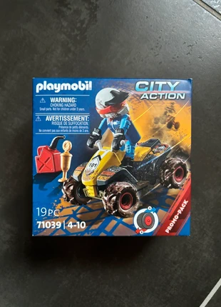 Playmobil 71039 quad, marque: Playmobil, état: Neuf avec étiquette, taille: Taille unique, 7,00 €, 8,05 € Protection acheteurs incluse