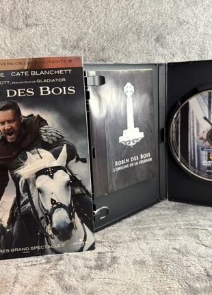 DVD Robin des bois - TBE, zustand: Sehr gut, 2,50 €, 3,33 € inklusive Vinted-Käuferschutz