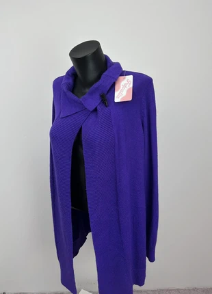 Cardigan laine violet Lauren Ralph Lauren – L Femme – LaurenF251, marke: Lauren Ralph Lauren, zustand: Sehr gut, größe: L / 40 / 12, 17,90 €, 19,50 € beinhaltet Vinted-Käuferschutz Pro
