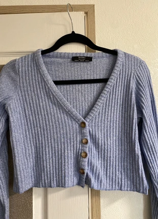 Pull côtelé, brand: Bershka, condition: Very good, size: S / 36 / 8, €8.00, €9.10 includes Buyer Protection