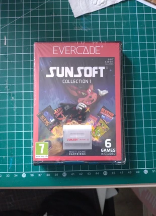 Evercade Sunsoft Collection 1. Neuf sous blister., marque: Sunsoft, état: Neuf avec étiquette, 32,00 €, 34,30 € Protection acheteurs incluse