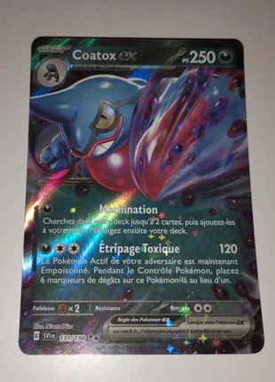 Carte pokémon, brand: Pokémon, condition: Very good, €5.00, €5.95 includes Buyer Protection