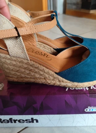 Espadrilles Refresh, brand: Refresh, condizioni: Ottime, taglia: 40, €16.00, €17.50 include la Protezione acquisti
