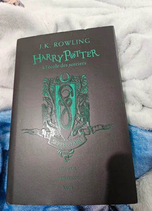 Livre Harry Potter, zustand: Gut, 6,00 €, 7,00 € inklusive Vinted-Käuferschutz