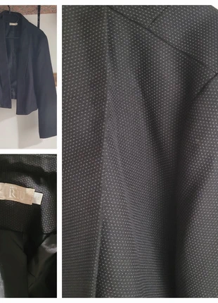 Jacqueline Riu blaser noir taille 44., marca: Jacqueline Riu, estado: Novo sem etiquetas, tamanho: XXL / 44 / 16, €6.00, €7.00 inclui Proteção do Comprador