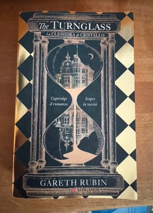 The Turnglass. La clessidra di cristallo (Italian Edition), état: Neuf avec étiquette, 14,00 €, 15,40 € Protection acheteurs incluse