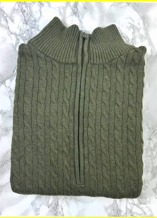 Sweat/Pull Cable Knit ,Torsadé Ralph Lauren Vert / Taille XL Homme vintage, marke: Ralph Lauren, zustand: Sehr gut, größe: XL, 52,00 €, 55,30 € inklusive Vinted-Käuferschutz