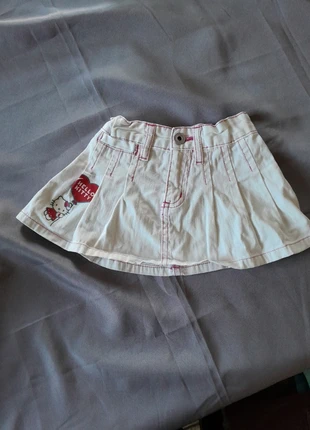 Jupe Hello kitty 4 ans, brand: Hello Kitty, condition: Very good, size: 4 years / 104 cm, €2.50, €3.33 includes Buyer Protection