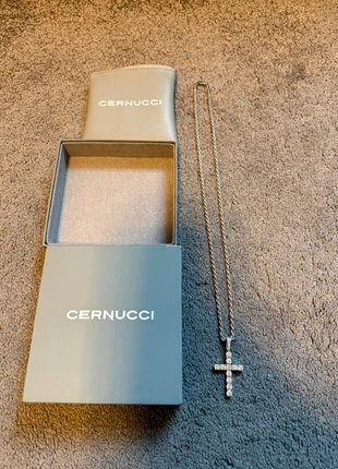 Cernucci Chain Necklace, brand: Cernucci, condition: Very good, £20.00, £21.70 includes Buyer Protection