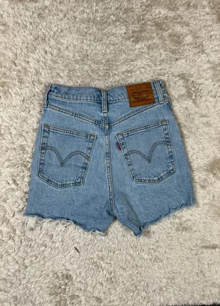 Short ribcage Levi's premium * Taille W25FR34, marca: Levi's, estado: Bueno, tamaño: W25 | ES 34, 14,97 €, 16,42 € Protección al comprador Pro incluida