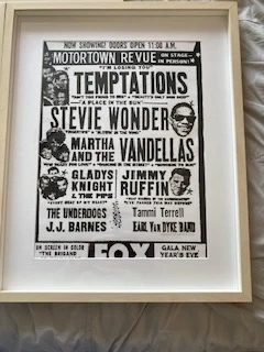 Motown framed pictures, brand: Framed, condition: Very good, £20.00, £21.70 includes Buyer Protection