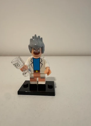Figurine style lego Rick et morty, brand: Bricks, condition: Very good, size: 3 years / 98 cm, €3.00, €3.85 includes Buyer Protection