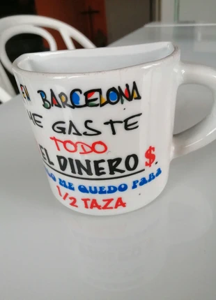 Tazza spagna, marque: Mai, état: Neuf sans étiquette, 3,00 €, 3,85 € Protection acheteurs incluse