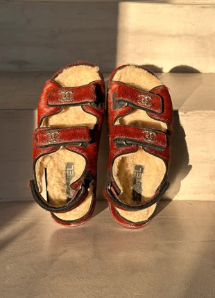 Dad shoes Chanel, marca: Chanel, estado: Muy bueno, tamaño: 36, 980,00 €, 1 029,70 € Protección al comprador incluida