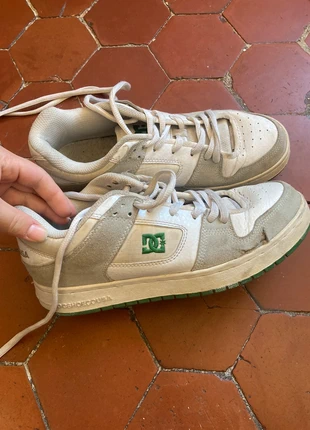 Chaussures, merk: DC, staat: Goed, maat: 39, € 20,00, € 21,70 inclusief Kopersbescherming