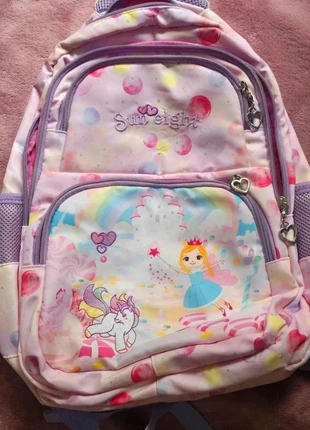 Sac à dos Fille Licorne Princesse 🦄, brand: sans marque, condition: Very good, €11.00, €12.25 includes Buyer Protection