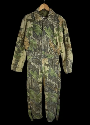 Salopette vintage / combinaison de travail workwear early 2000’s realtree camouflage, marke: WORKWEAR, zustand: Sehr gut, größe: S, 40,00 €, 42,70 € inklusive Vinted-Käuferschutz