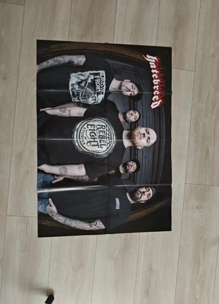 Poster Abbath - Hatebreed, marque: hatebreed, état: Bon état, 2,00 €, 2,80 € Protection acheteurs incluse