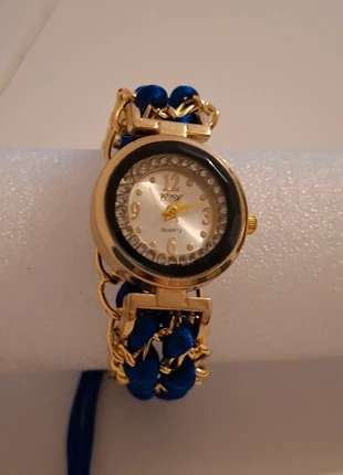 Montre bracelet quartz pour femme, marque: Quartz, état: Neuf sans étiquette, taille: Taille unique, 11,00 €, 12,25 € Protection acheteurs incluse