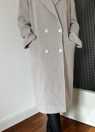 Cappotto Fiorella Rubino in Lana e Cashmere - Taglia 46, brand: Fiorella Rubino, condizioni: Nuovo senza cartellino, taglia: XL / IT 46 / EU 42, €45.00, €47.95 include la Protezione acquisti
