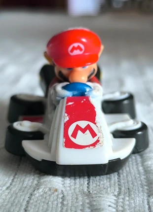 Mario kart, brand: MacDonald, condition: Good, size: One size, €1.00, €1.75 includes Buyer Protection