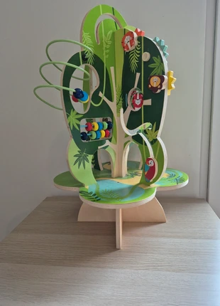 Arbre d'activités en bois, marque: Boiserie, état: Très bon état, taille: Taille unique, 18,00 €, 19,60 € Protection acheteurs incluse
