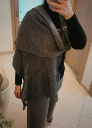 Maxi sciarpa in mohair con lavorazione lurex, marke: Mohair, zustand: Neu, 16,00 €, 17,50 € inklusive Vinted-Käuferschutz