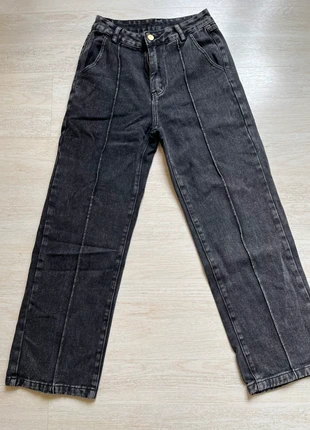 Jeans zwart, brand: Dazy, condizioni: Ottime, taglia: S / IT 40 / EU 36, €4.00, €4.90 include la Protezione acquisti