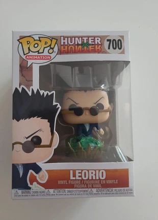 Funko pop 700 Leorio, marque: Funko, état: Très bon état, taille: Prématuré, jusqu'à 44cm, 10,00 €, 11,20 € Protection acheteurs incluse