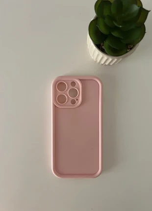 Coque rose pastel pour iPhone 13 Pro neuve avec étiquette et emballage, état: Neuf avec étiquette, 3,00 €, 3,85 € Protection acheteurs incluse