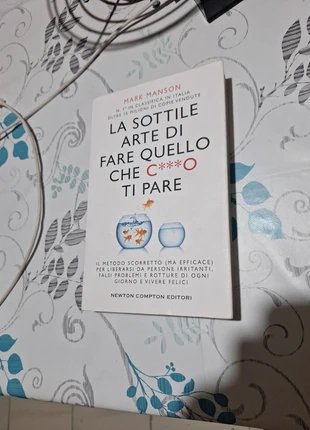 Libro Mark Manson, état: Très bon état, 5,00 €, 5,95 € Protection acheteurs incluse
