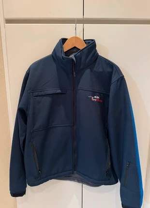 Sample Softshell Toro Rosso MAI prodotto, marque: Toro Rosso, état: Neuf sans étiquette, taille: M, 120,00 €, 126,70 € Protection acheteurs incluse