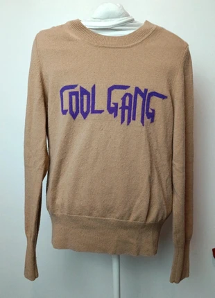 Pull Sandro "cool gang" laine et cachemire taille S, brand: Fusalp x Sandro, condition: Very good, size: S, €24.50, €26.43 includes Buyer Protection
