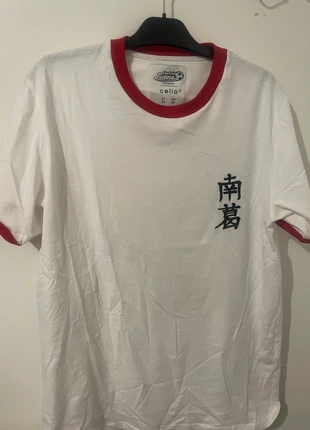 T shirt Genzo, marke: Celio, zustand: Sehr gut, größe: M, 3,00 €, 3,85 € inklusive Vinted-Käuferschutz