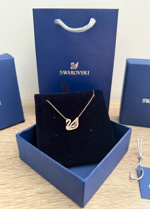 Collier Swarovski, marque: Swarovski, état: Neuf avec étiquette, 35,00 €, 37,45 € Protection acheteurs incluse