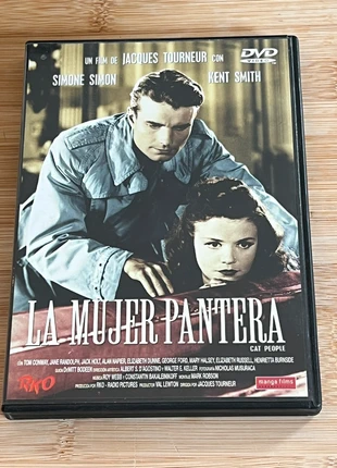 Cat People (1942)(c), staat: Heel goed, € 10,00, € 11,20 inclusief Kopersbescherming