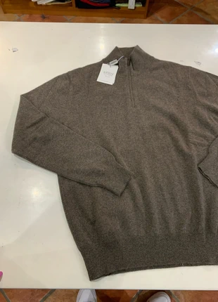 Pullover uomo taglia 48, merk: Andrea Fenzi, staat: Nieuw met prijskaartje, maat: M, € 200,00, € 210,70 inclusief Kopersbescherming