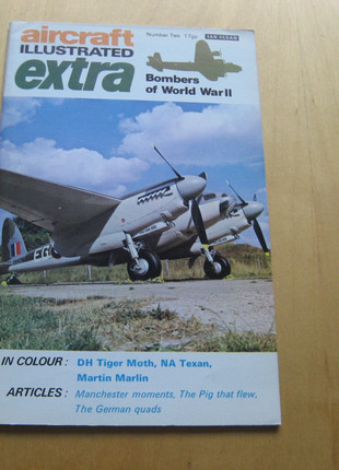 ian allan aircraft illustrated extra no 10 bombers of world war II, condition: New without tags, £1.38, £2.15 includes Buyer Protection