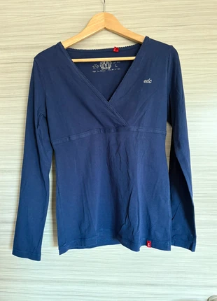 Haut à manches longues Esprit taille XL, marca: Esprit, estado: Muy bueno, tamaño: XL / 42 / 14, 5,00 €, 5,95 € Protección al comprador incluida
