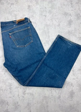 J036. Jean Pant Levi’s 501 Bleu  Vintage W44L34, marque: Levi's, état: Très bon état, taille: W44 | FR 54, 34,90 €, 37,35 € Protection acheteurs (Pro) incluse