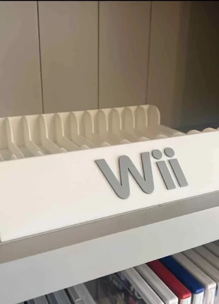 Expositor juegos Nintendo Wii, merk: Nintendo, staat: Heel goed, € 9,50, € 10,68 inclusief Kopersbescherming Pro