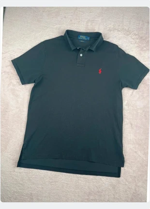 Polo Ralph lauren noir, merk: Ralph Lauren, staat: Heel goed, maat: L, € 28,50, € 30,63 inclusief Kopersbescherming