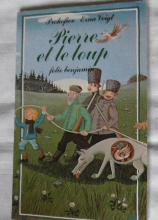 Pierre et le loup, staat: Veelgebruikt, € 1,00, € 1,75 inclusief Kopersbescherming Pro