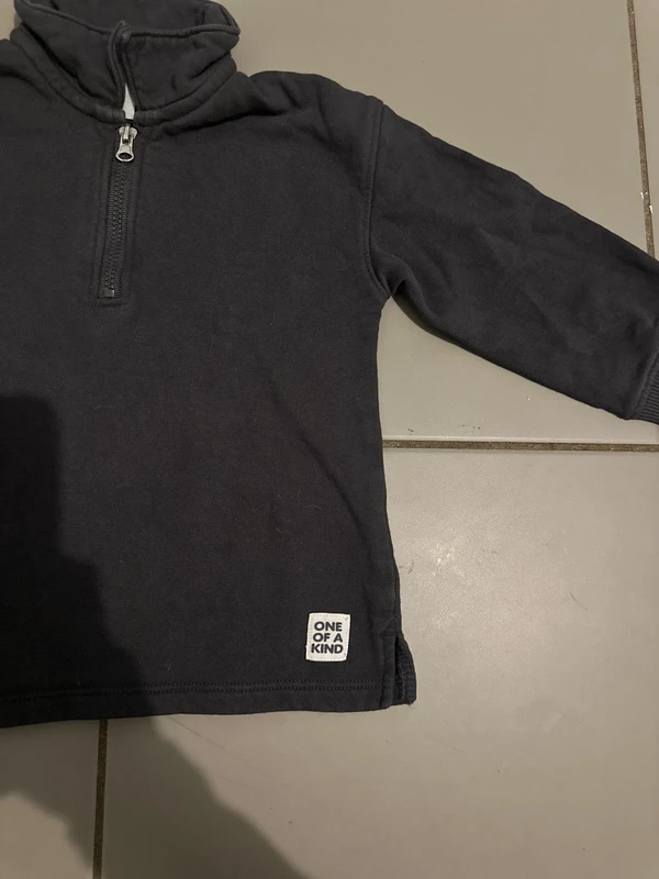 Sweat zippe H&M - photo numéro 2