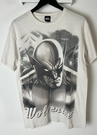 Vintage Wolverine MadEngine Marvel tee M, marke: Mad Engine, zustand: Sehr gut, größe: M, 35,00 €, 37,45 € inklusive Vinted-Käuferschutz