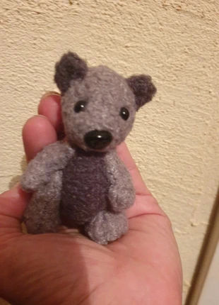 Ourson peluche, marque: Fait Main, état: Neuf sans étiquette, taille: XS, 5,00 €, 5,95 € Protection acheteurs incluse
