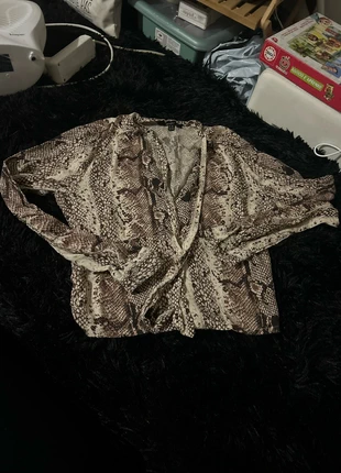 Haut imprimé Jennyfer, brand: Jennyfer, condition: Very good, size: M / 38 / 10, €2.00, €2.80 includes Buyer Protection