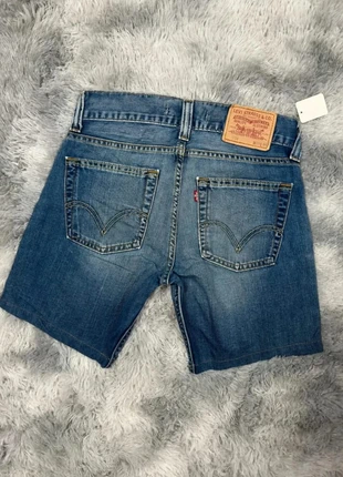 Short en Jean Levi's 506 Standard Bleu W29 L34 SH115, marque: Levi's, état: Très bon état, taille: W29 | FR 38, 17,00 €, 18,55 € Protection acheteurs (Pro) incluse