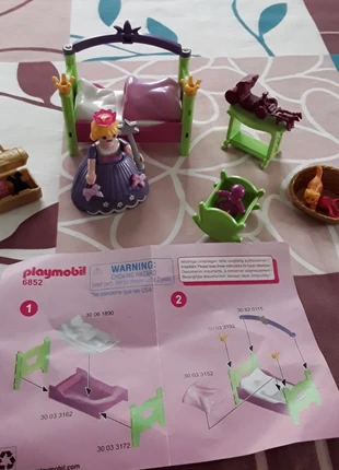 Playmobil 6852, marca: Playmobil, estado: Muito bom, tamanho: Tamanho único, €5.00, €5.95 inclui Proteção do Comprador