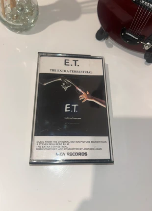 ET The Movie : Soundtrack - Audio Cassette, condition: Good, £6.50, £7.53 includes Buyer Protection